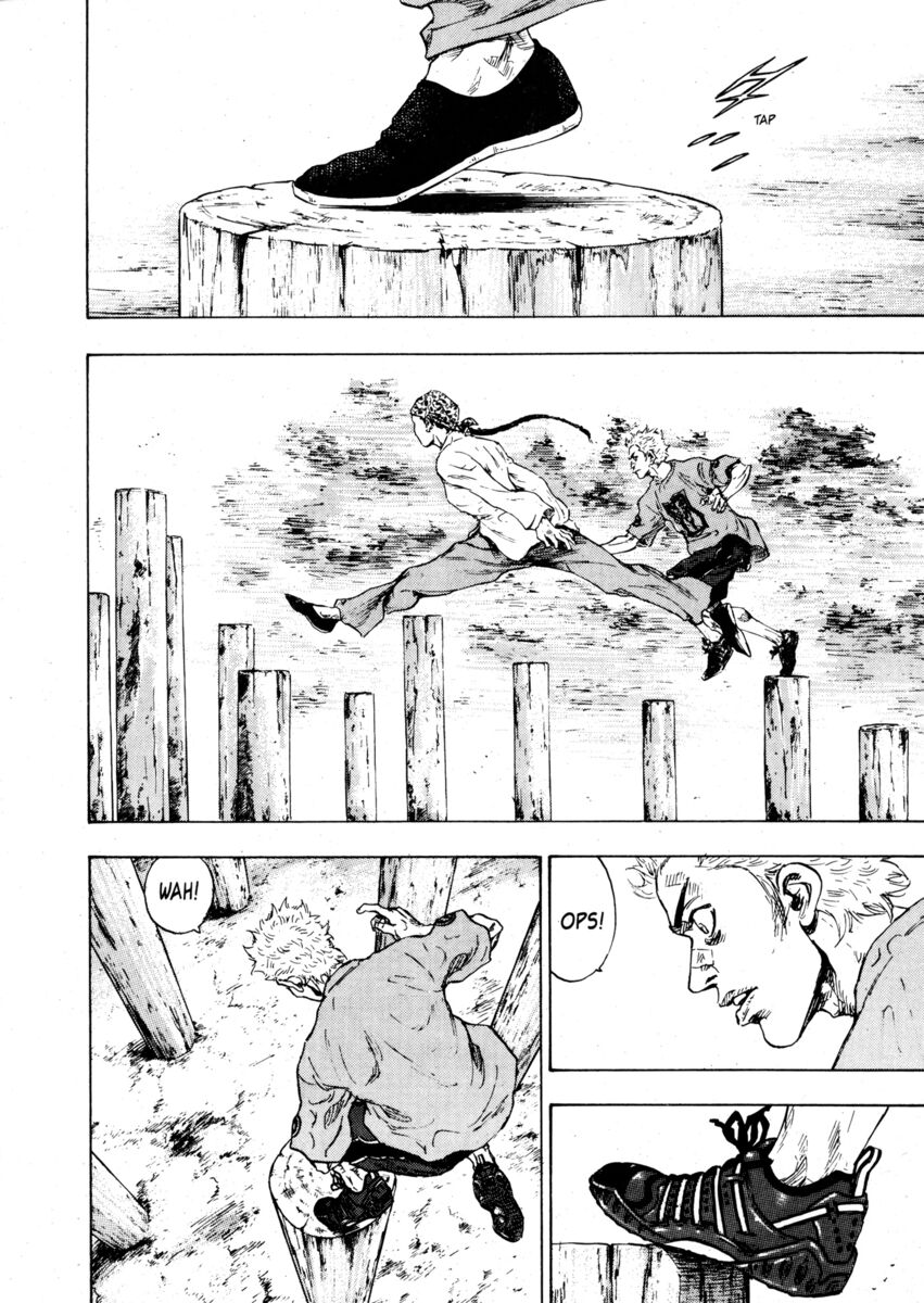 Read Shamo Manga Online