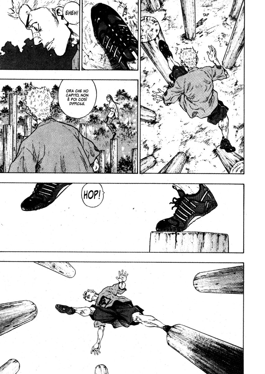 Read Shamo Manga Online