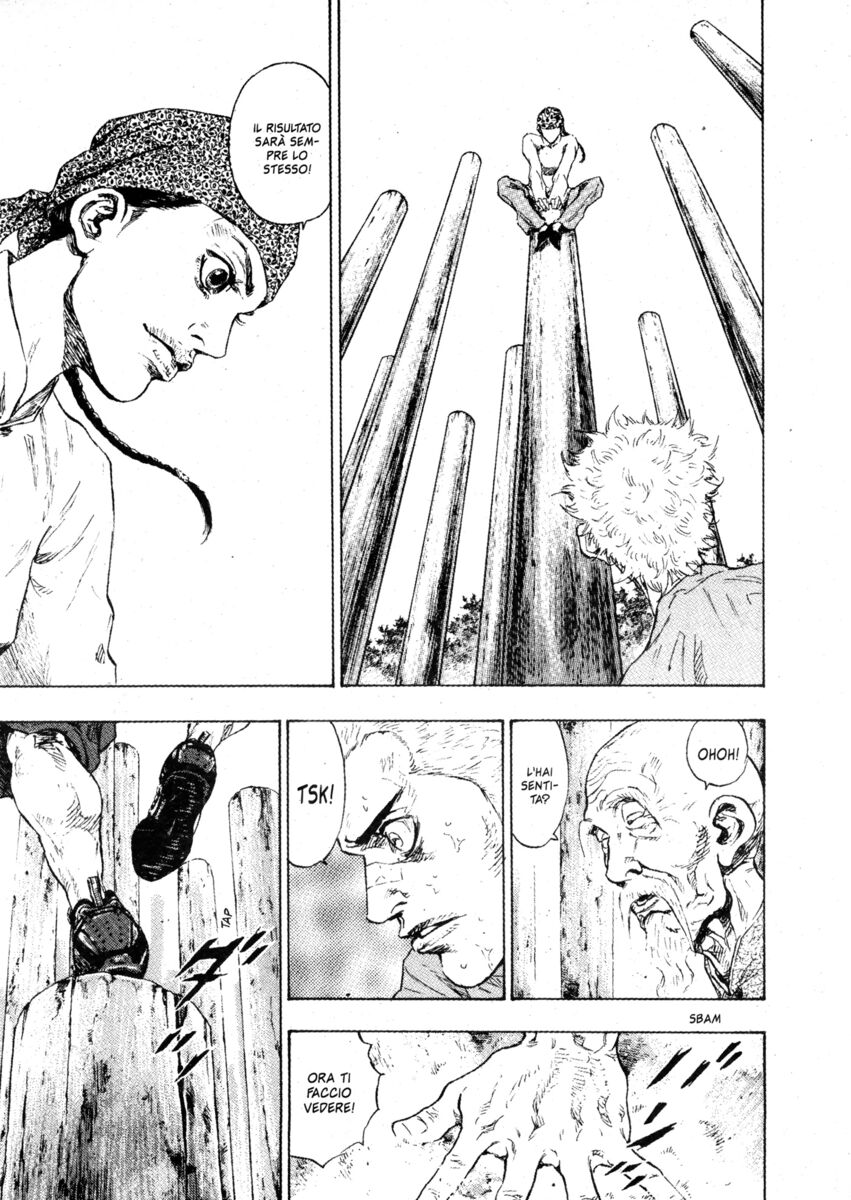 Read Shamo Manga Online