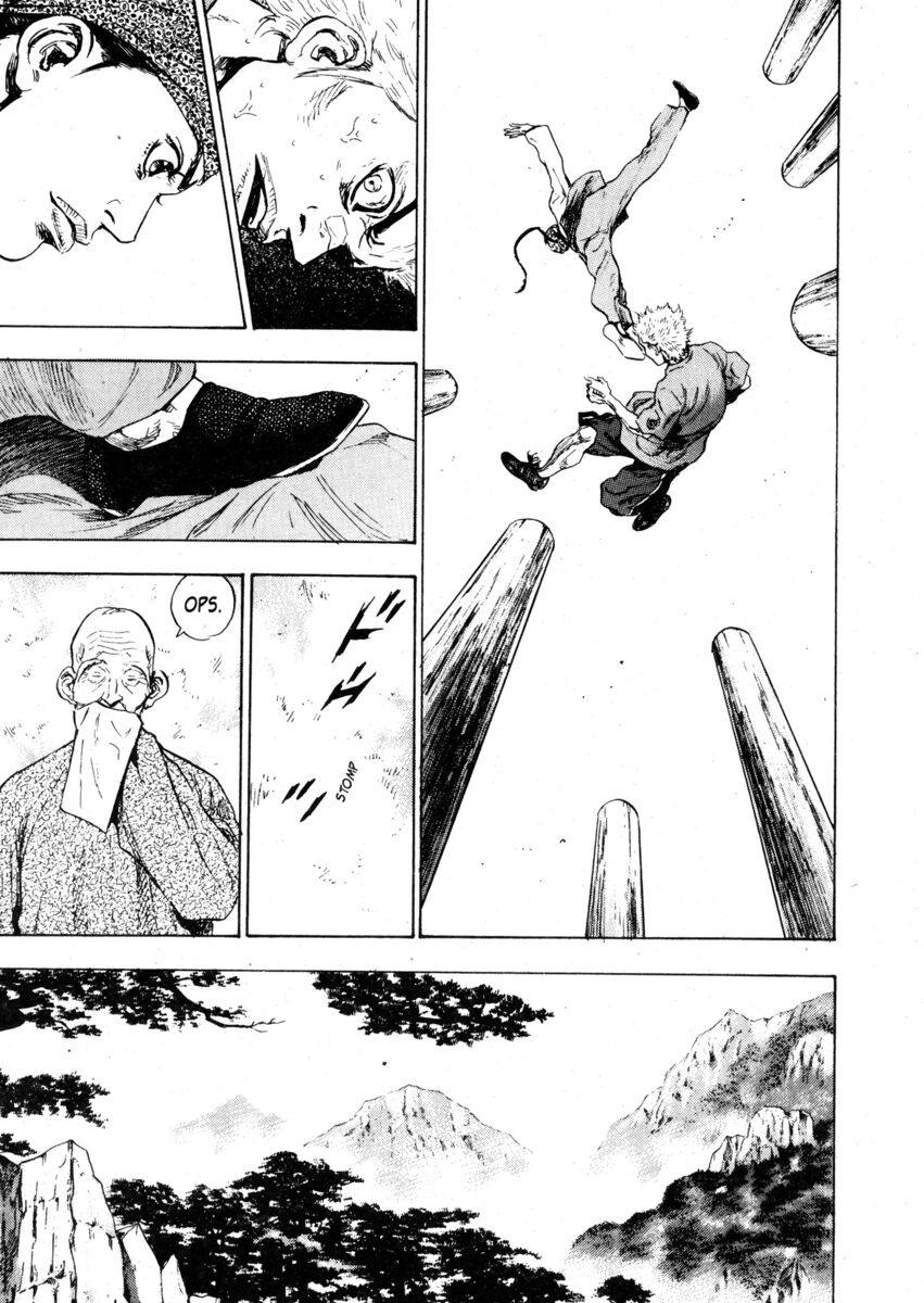 Read Shamo Manga Online