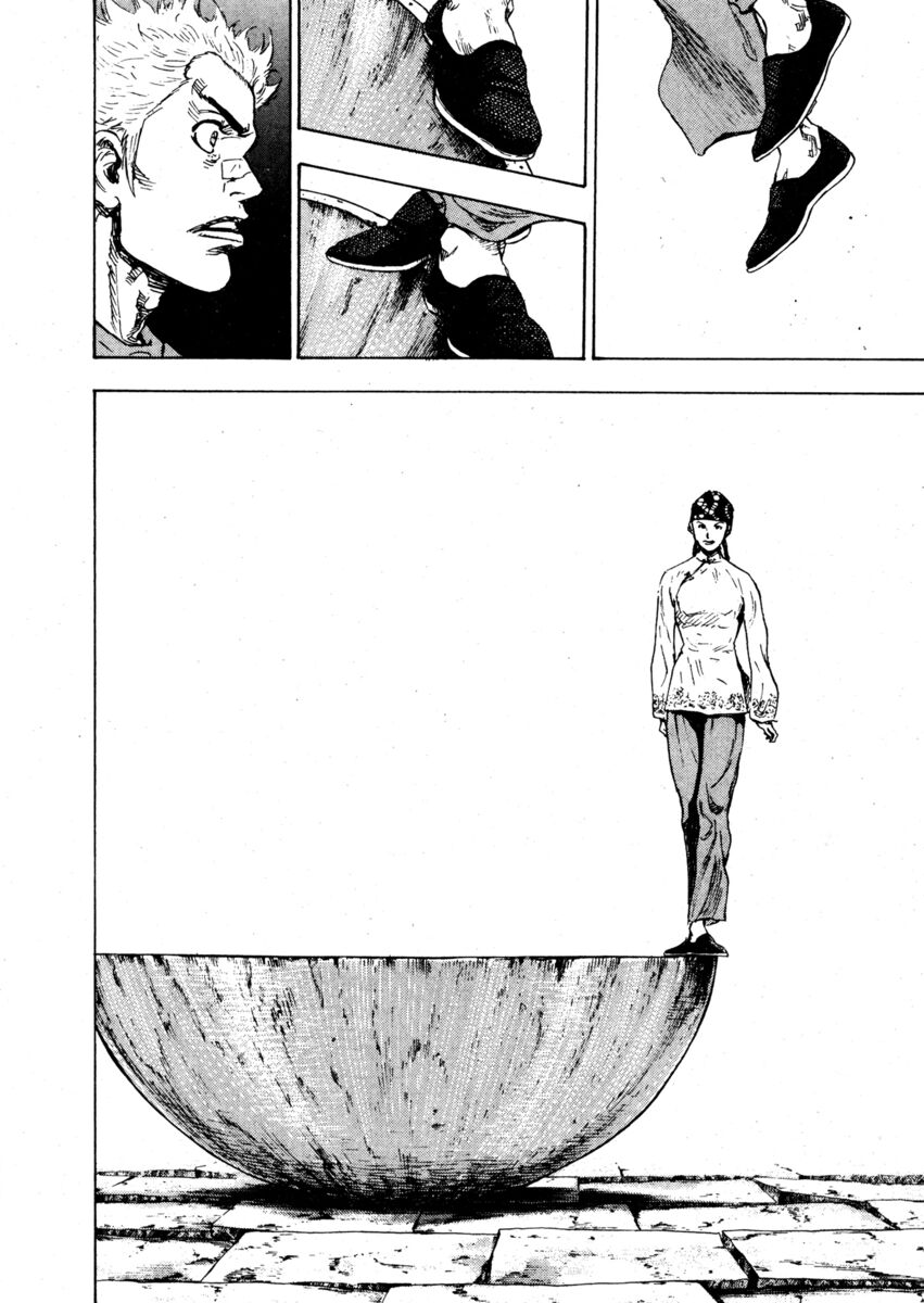 Read Shamo Manga Online