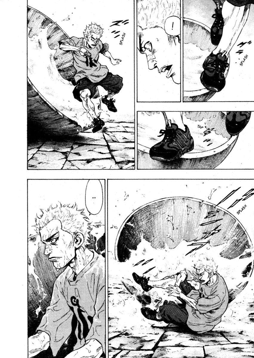 Read Shamo Manga Online