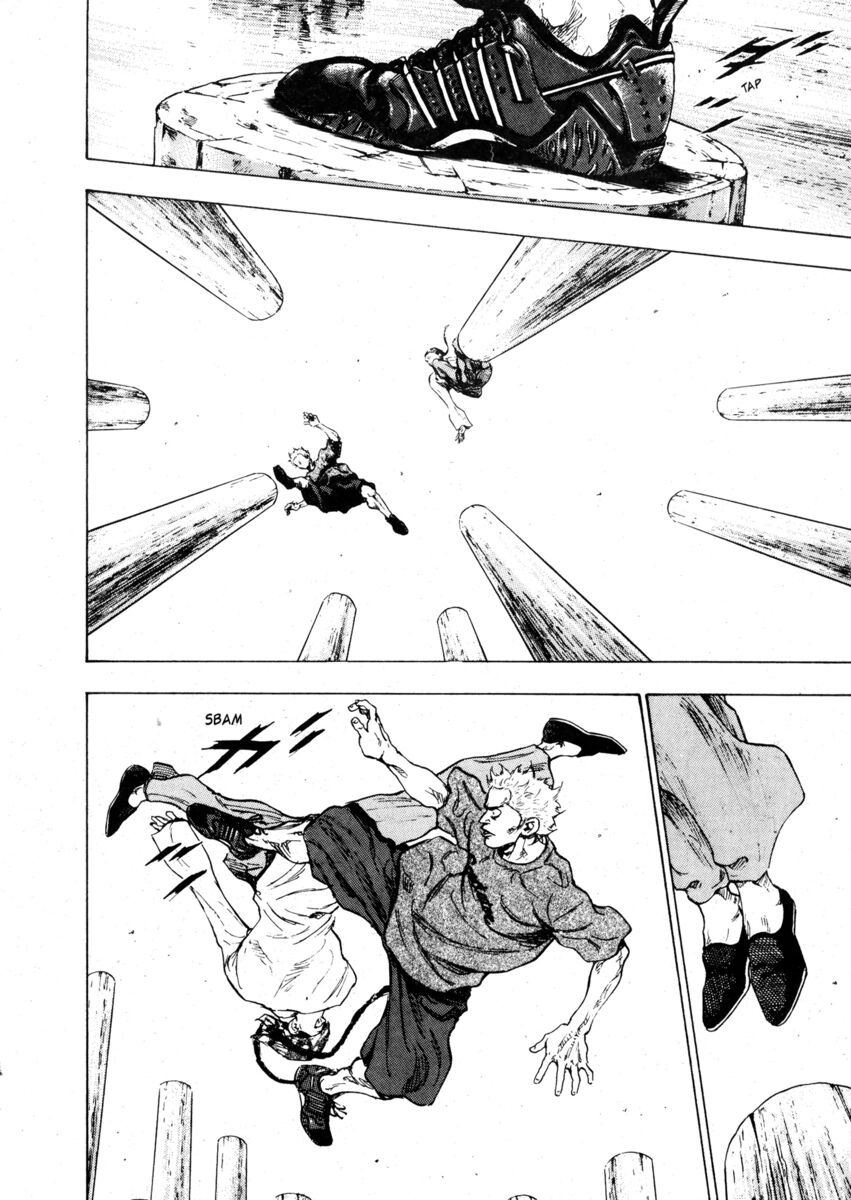 Read Shamo Manga Online