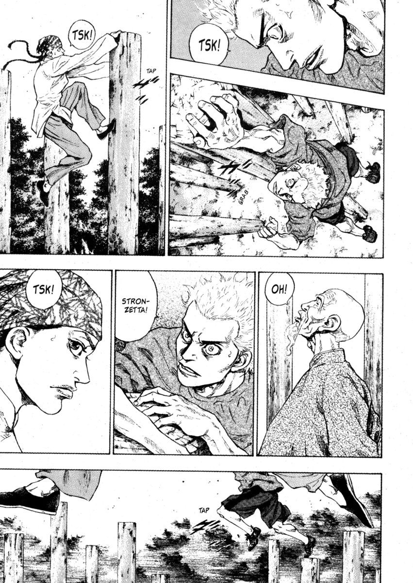 Read Shamo Manga Online