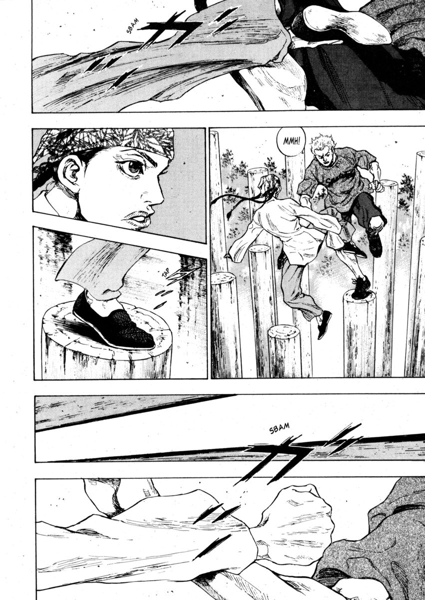 Read Shamo Manga Online