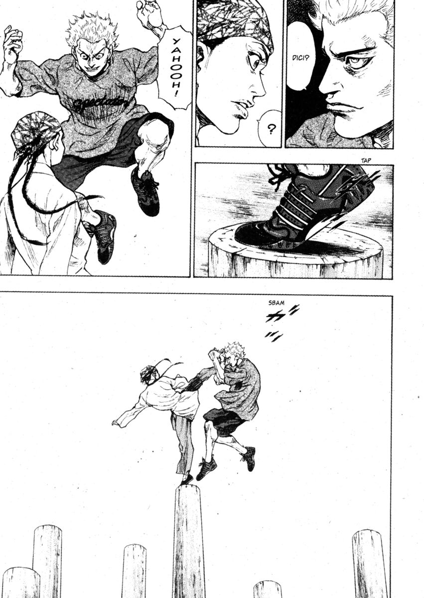 Read Shamo Manga Online