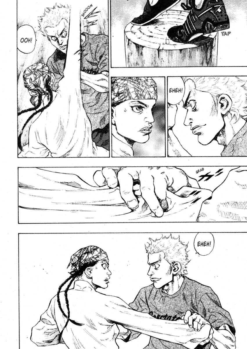 Read Shamo Manga Online