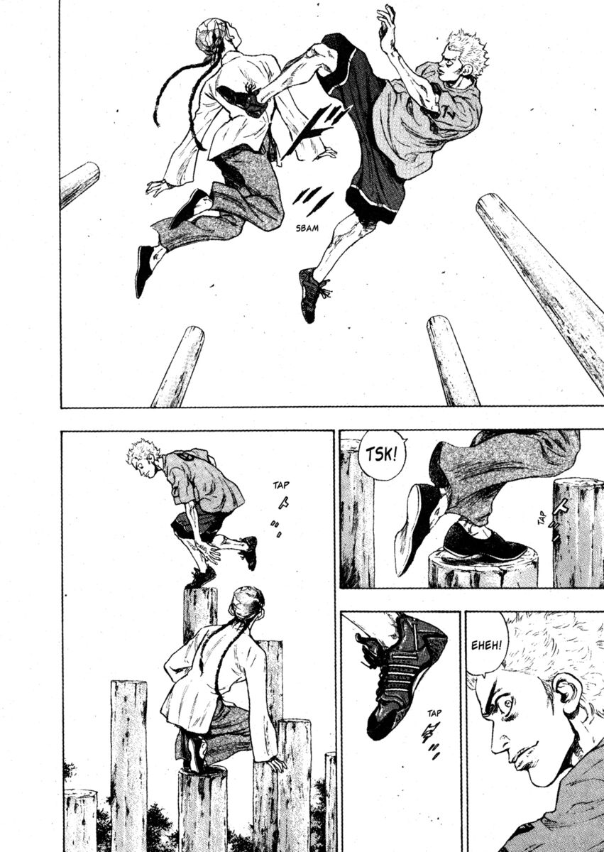 Read Shamo Manga Online