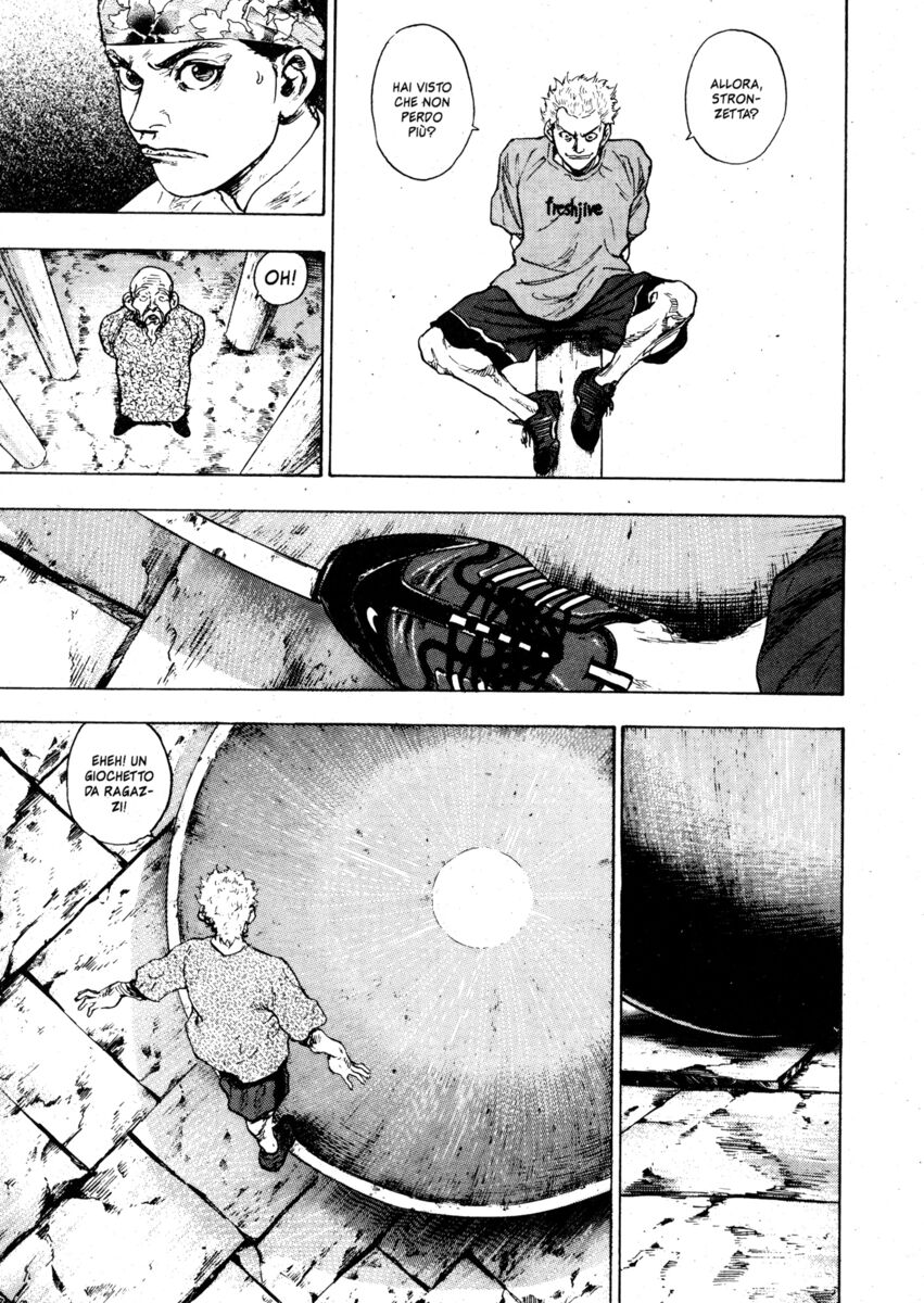 Read Shamo Manga Online