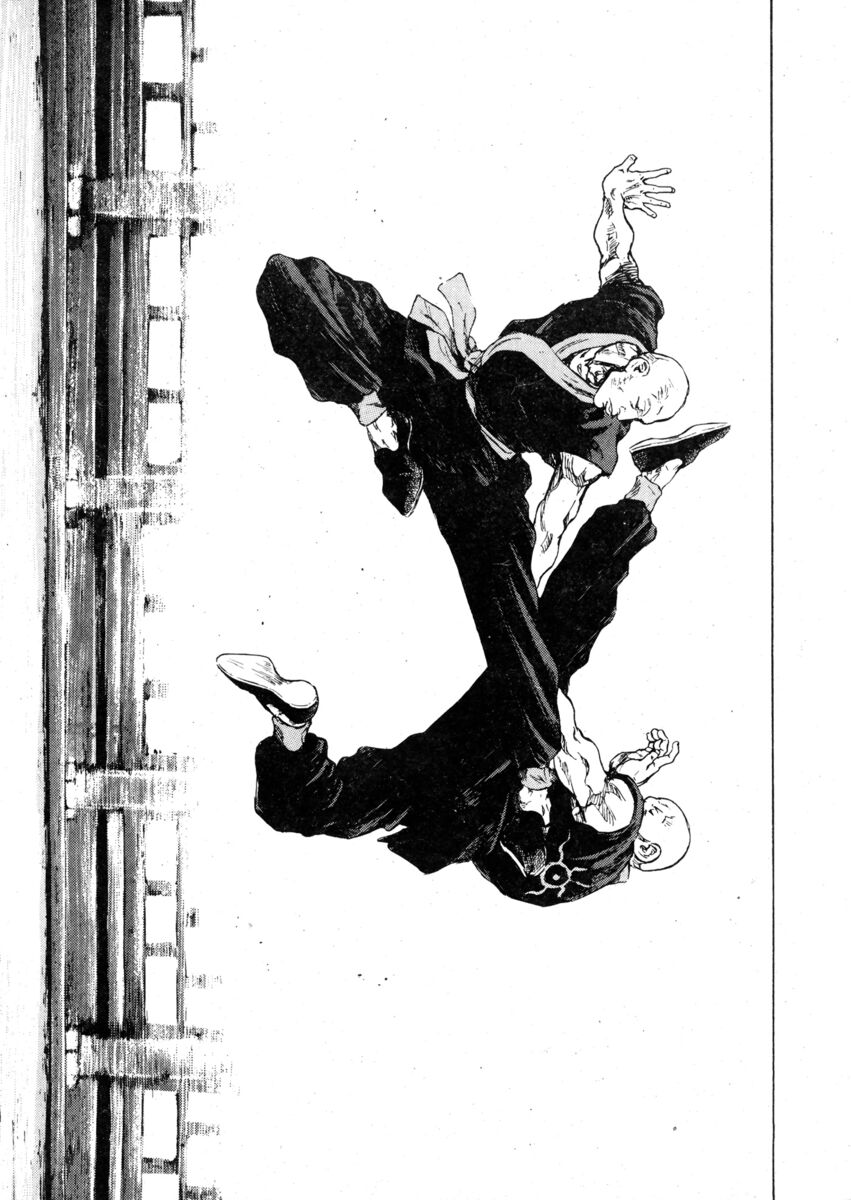 Read Shamo Manga Online