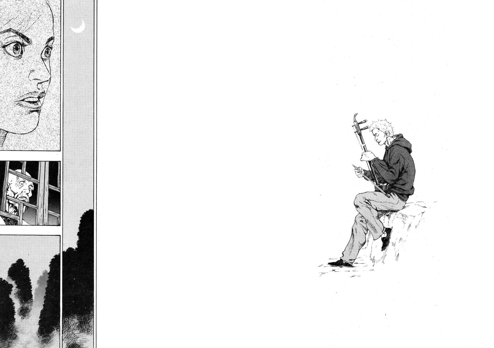 Read Shamo Manga Online