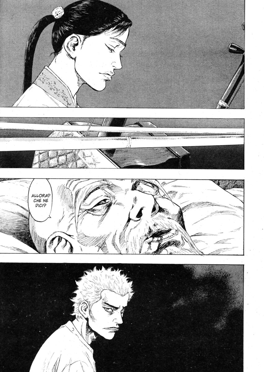 Read Shamo Manga Online