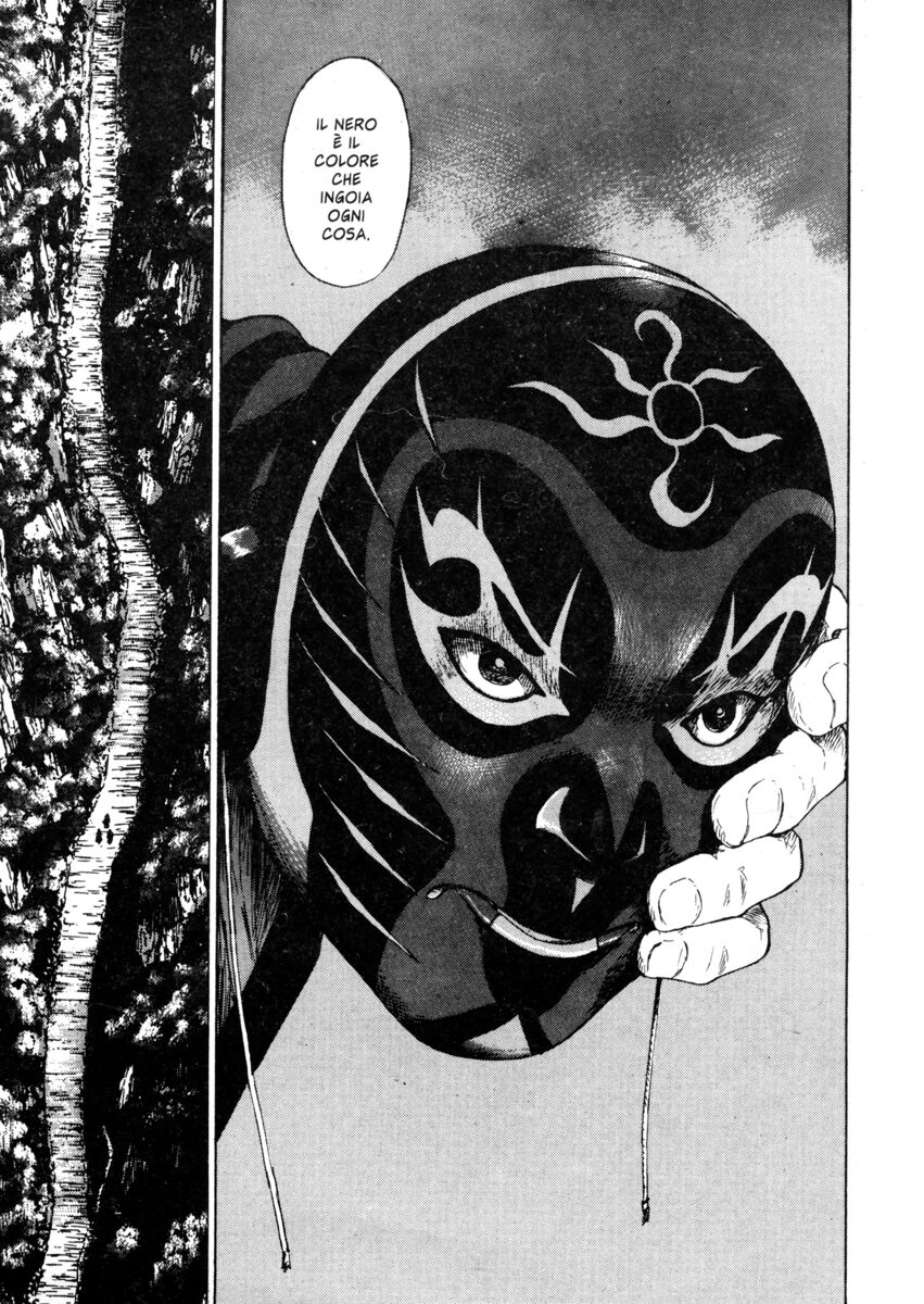 Read Shamo Manga Online