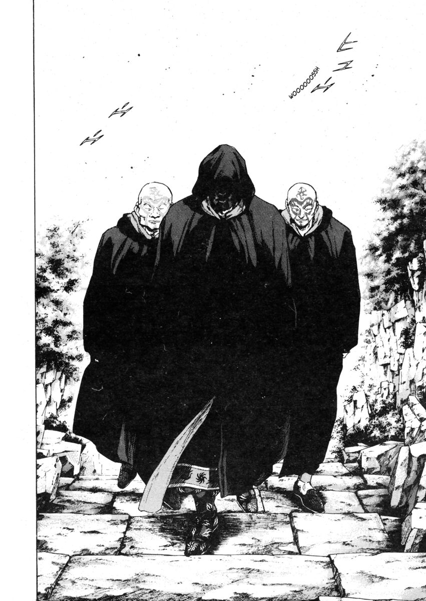 Read Shamo Manga Online