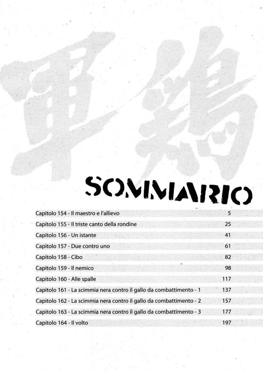 Read Shamo Manga Online