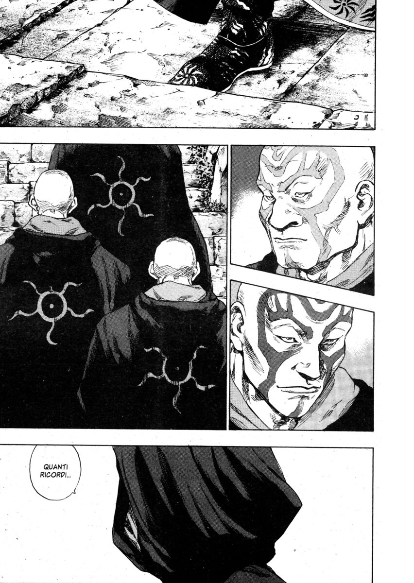 Read Shamo Manga Online