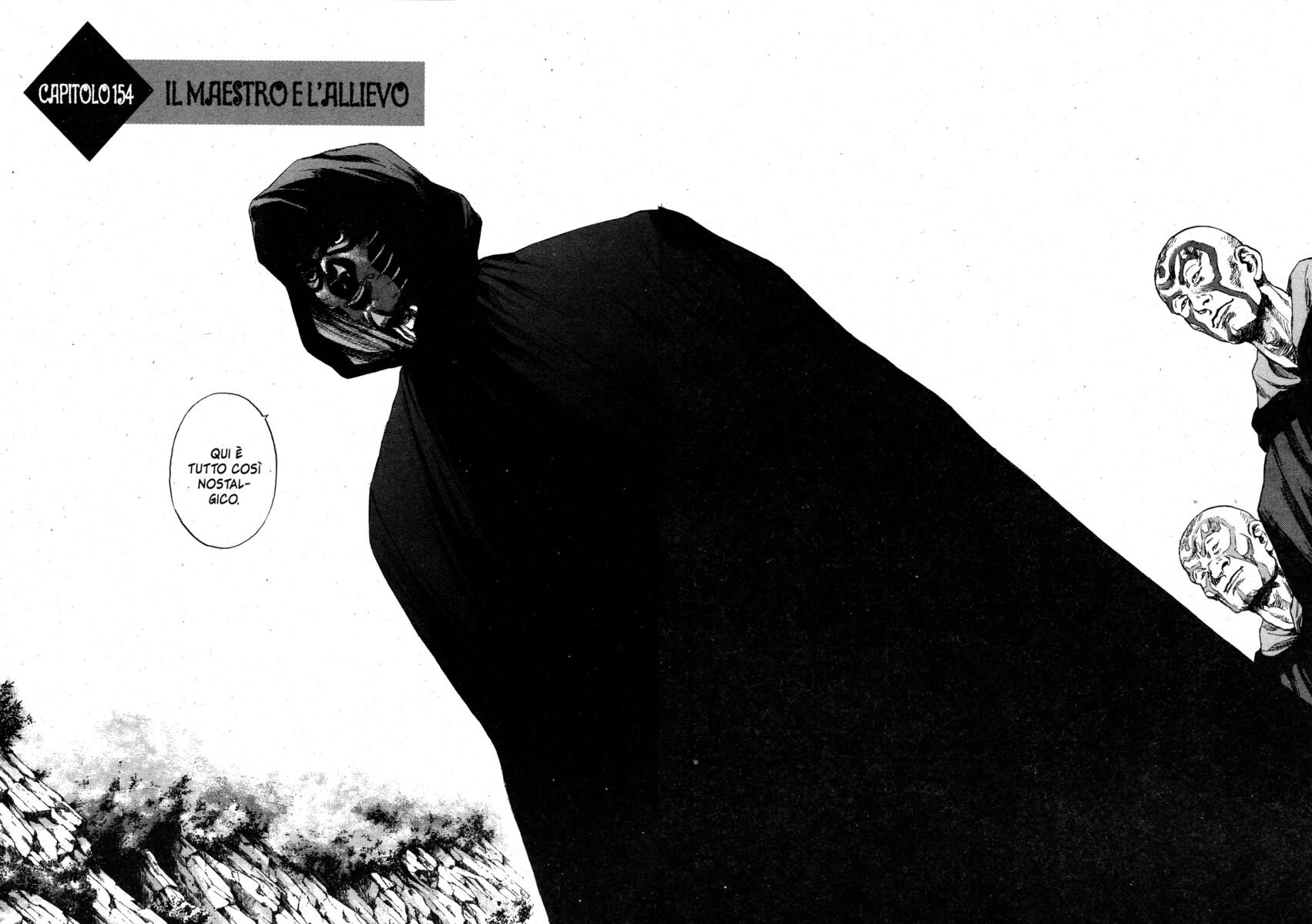 Read Shamo Manga Online