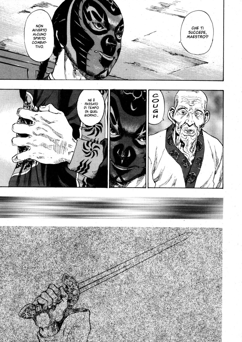 Read Shamo Manga Online