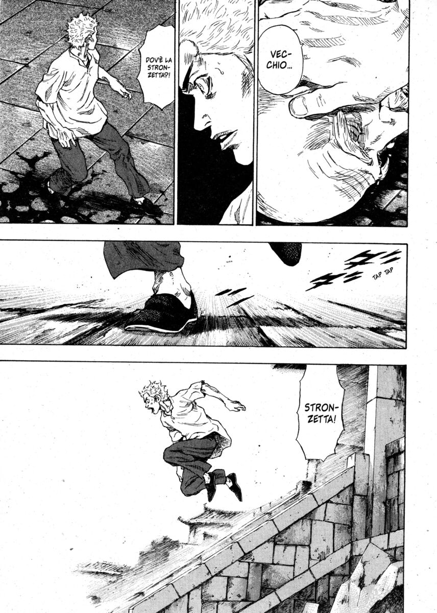 Read Shamo Manga Online