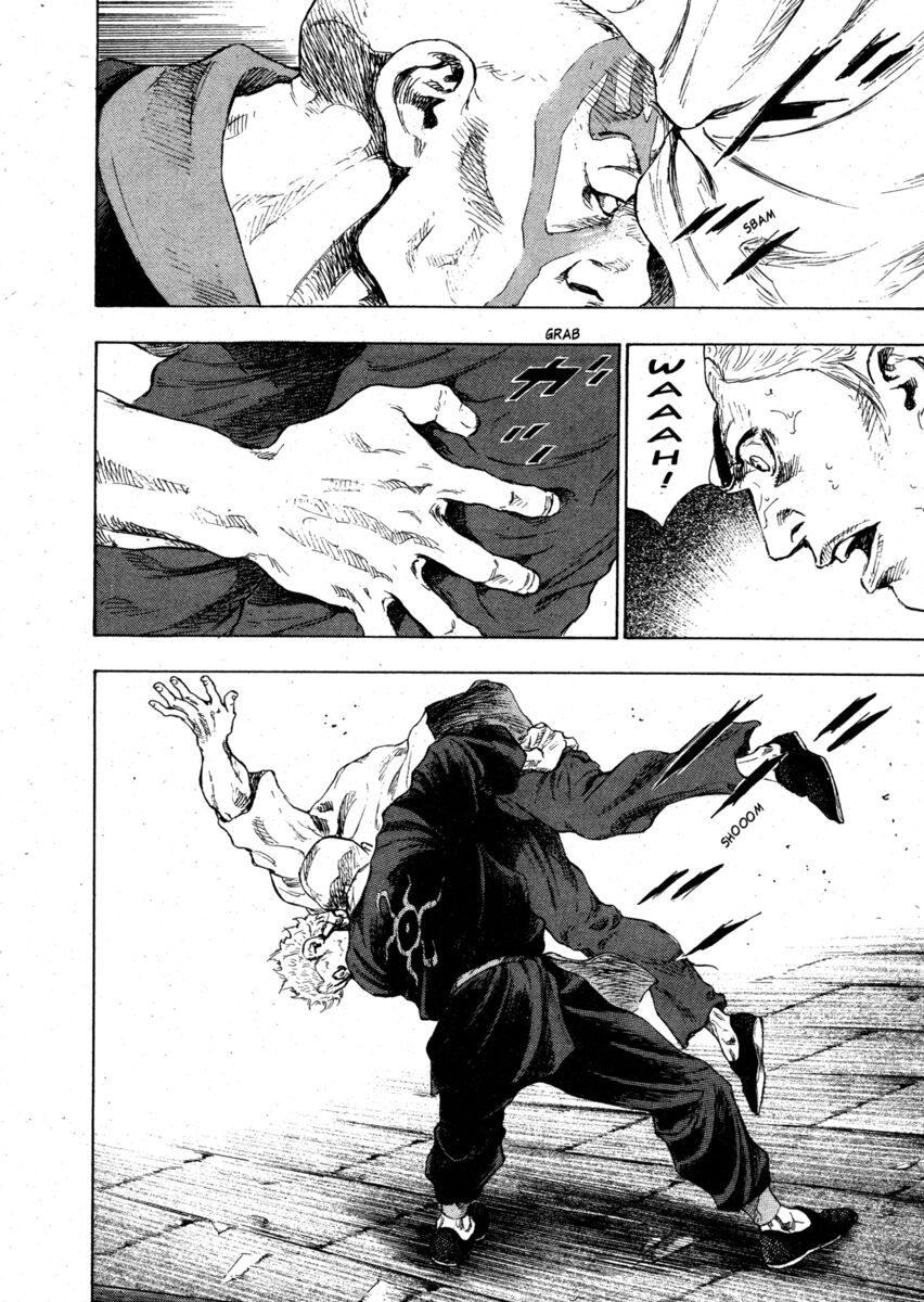 Read Shamo Manga Online