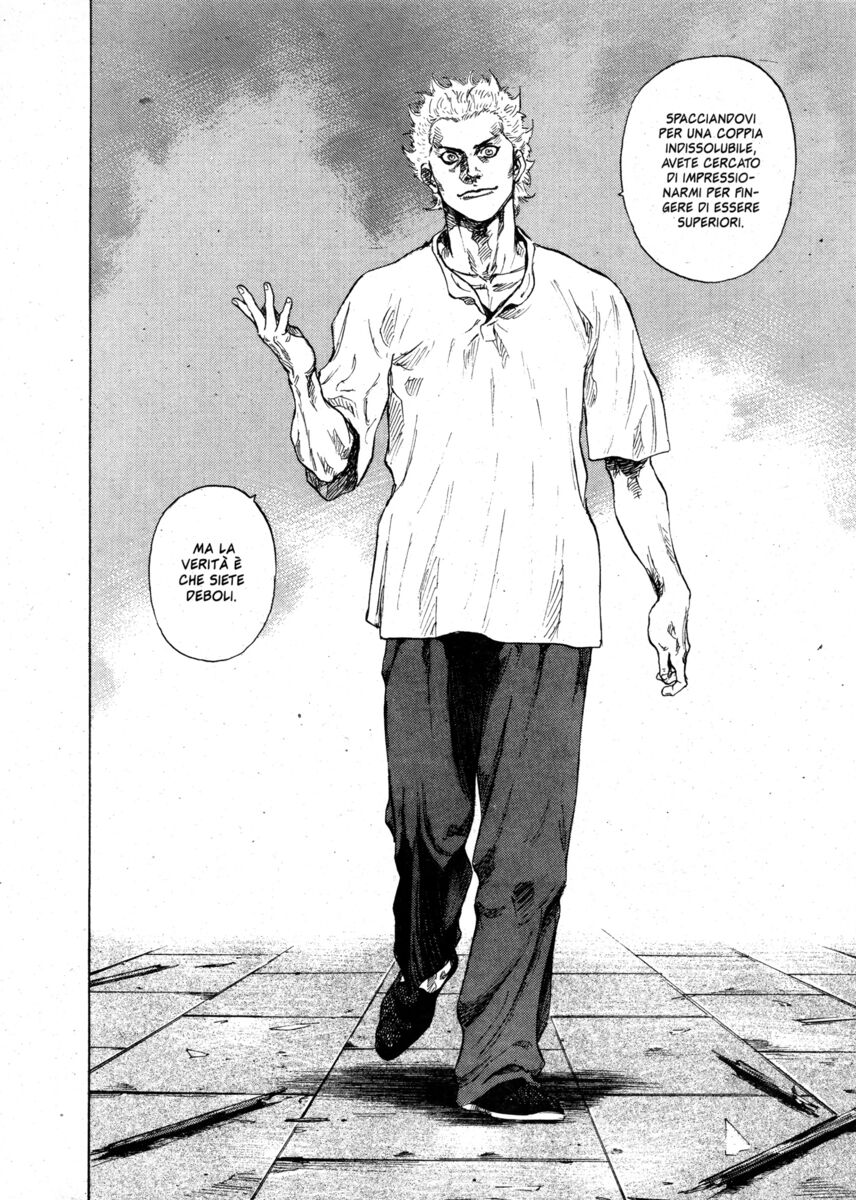 Read Shamo Manga Online