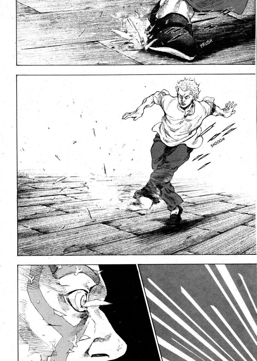 Read Shamo Manga Online