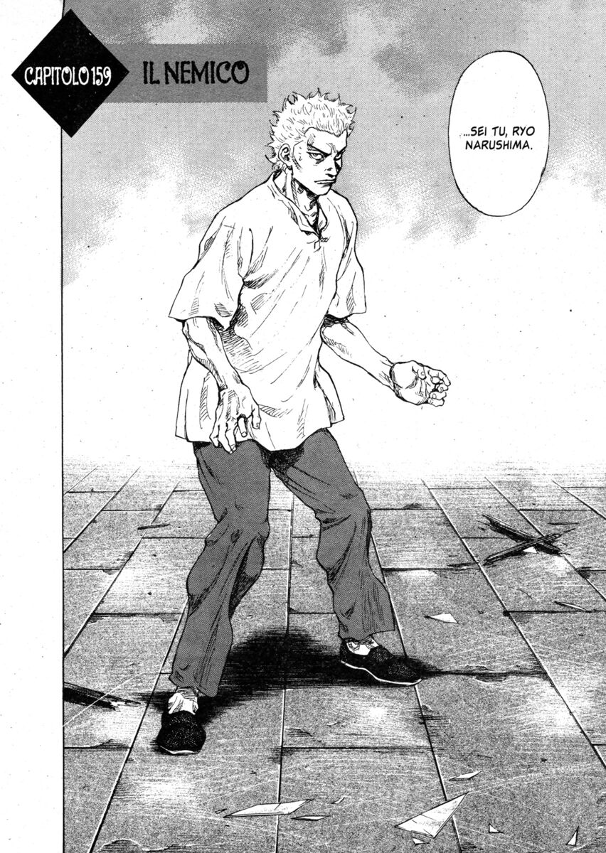 Read Shamo Manga Online