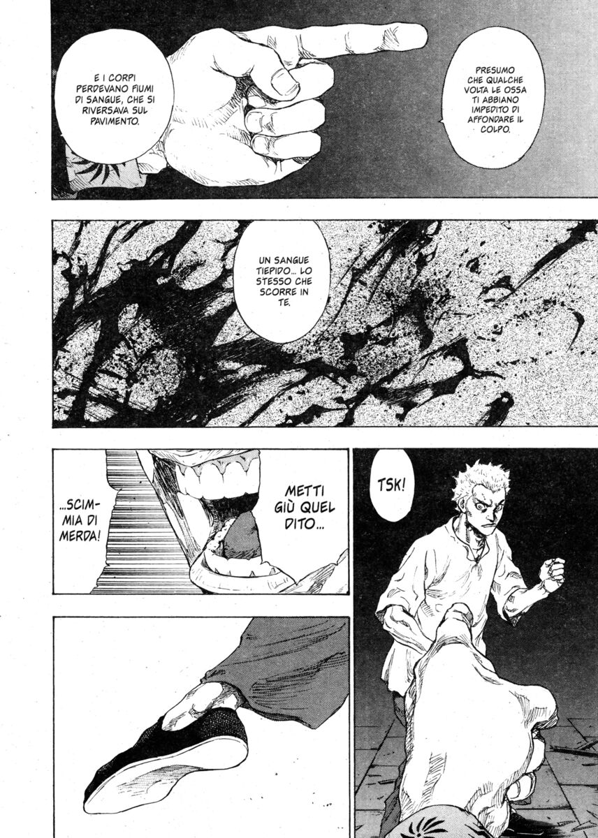 Read Shamo Manga Online