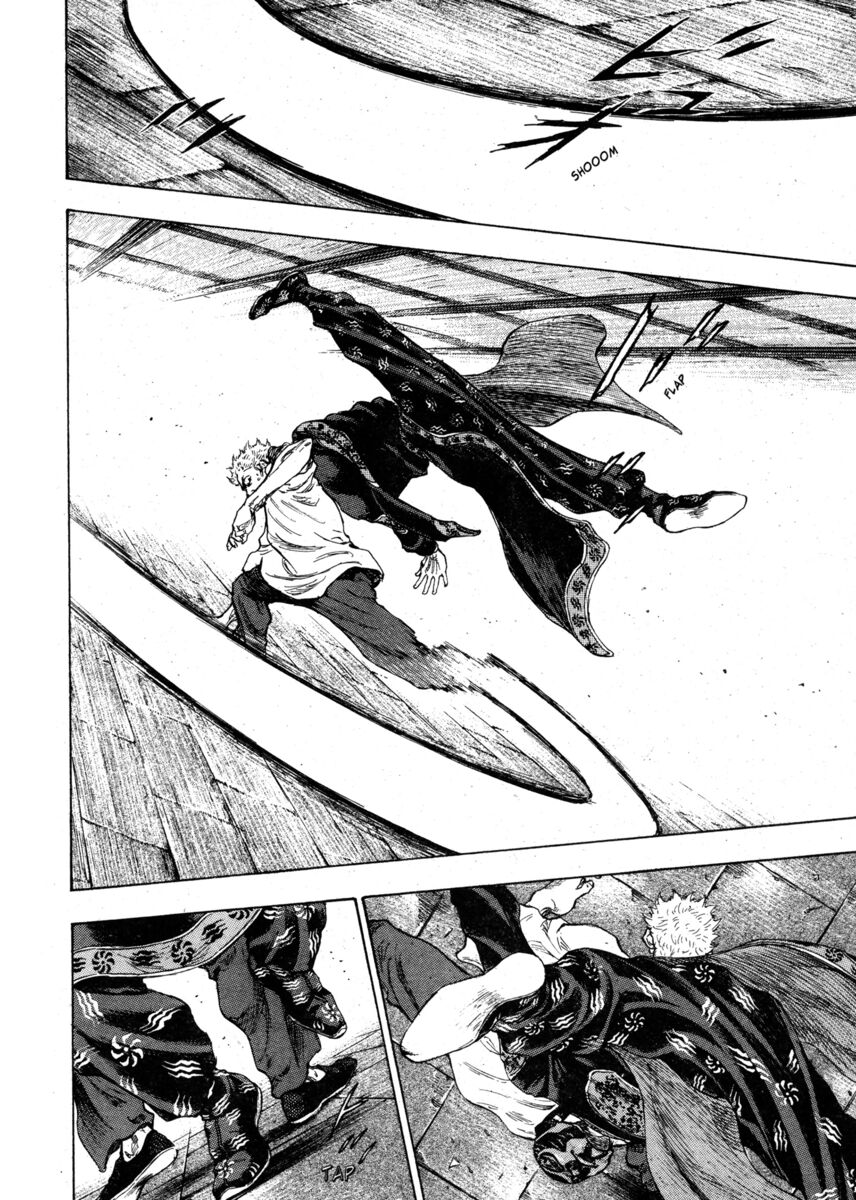 Read Shamo Manga Online