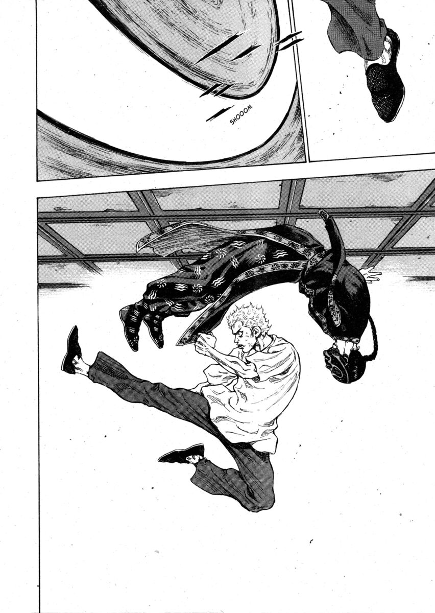 Read Shamo Manga Online