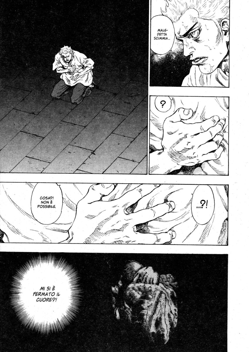 Read Shamo Manga Online