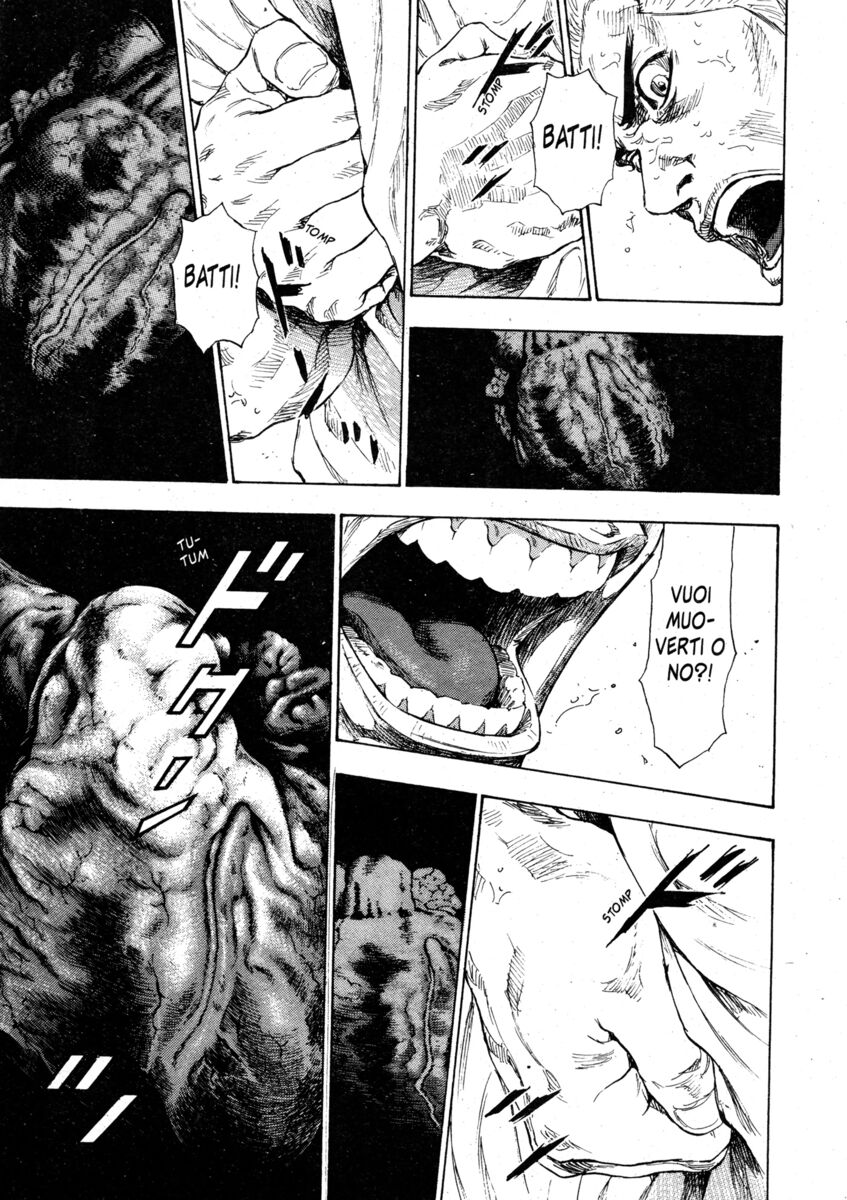 Read Shamo Manga Online