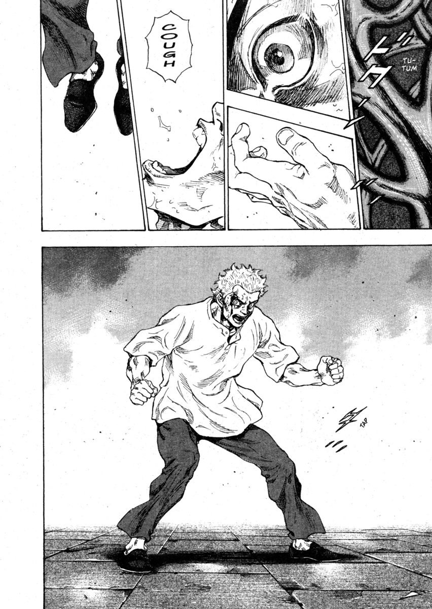 Read Shamo Manga Online