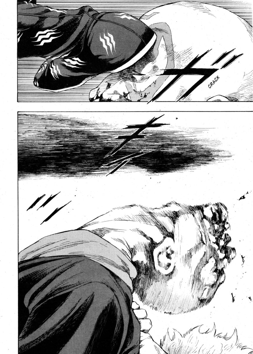 Read Shamo Manga Online