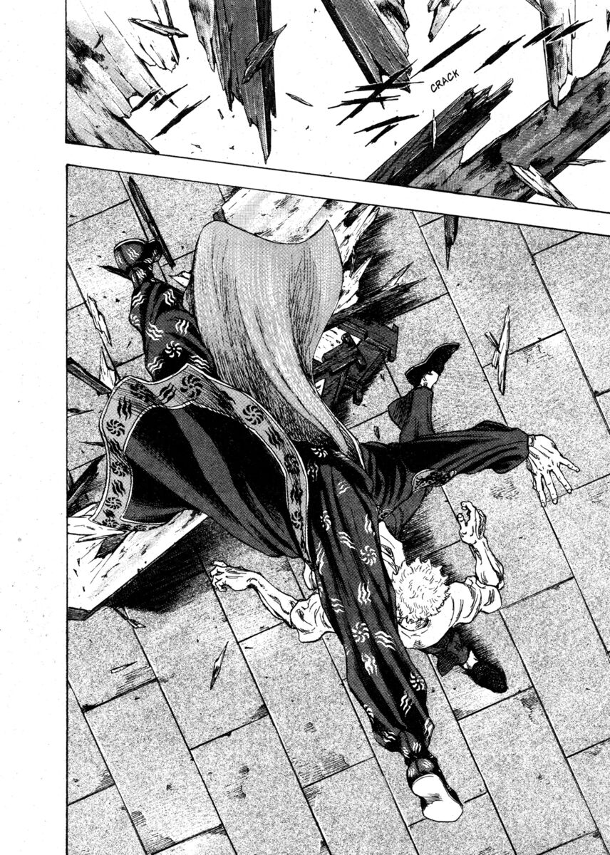 Read Shamo Manga Online