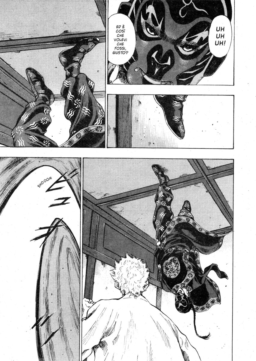 Read Shamo Manga Online