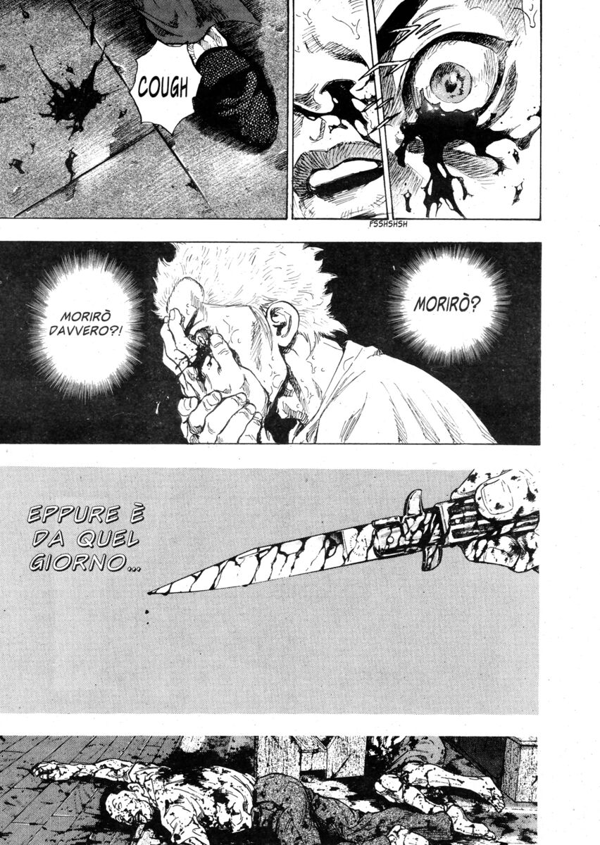 Read Shamo Manga Online