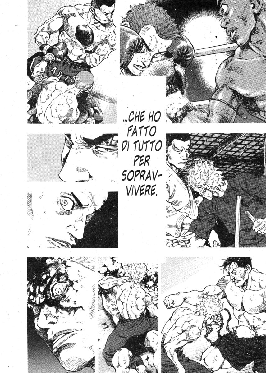 Read Shamo Manga Online