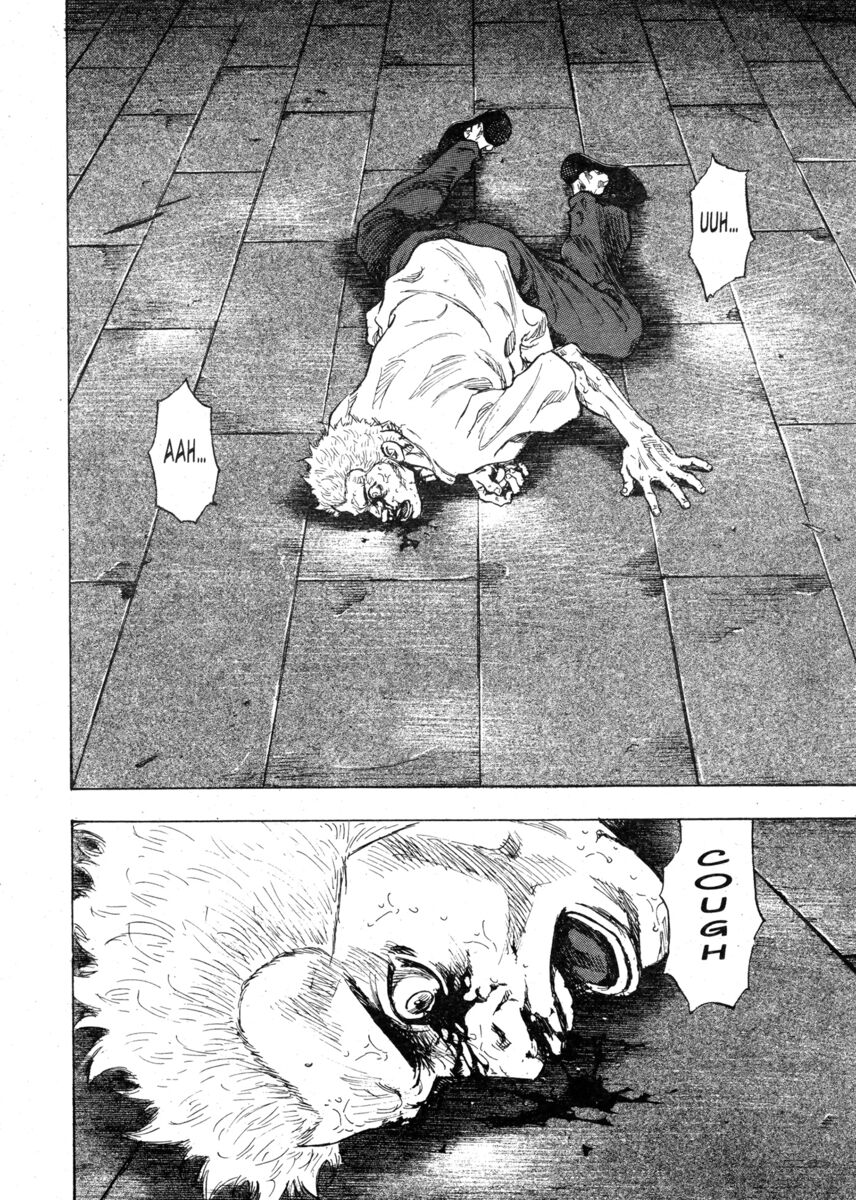 Read Shamo Manga Online