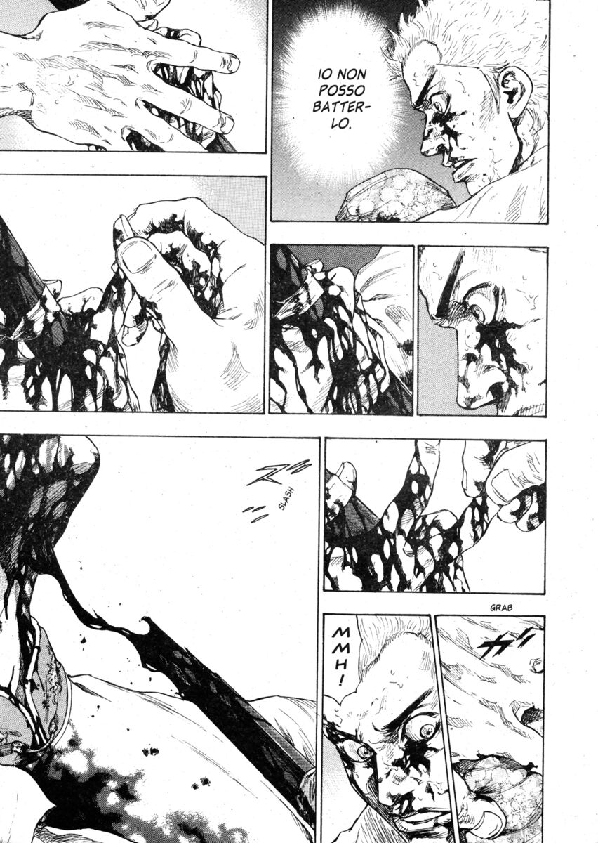 Read Shamo Manga Online