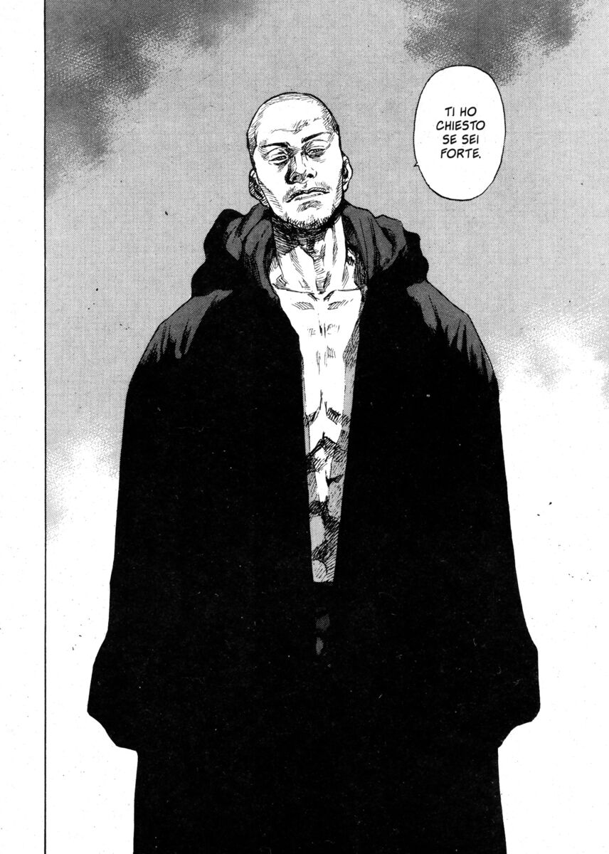 Read Shamo Manga Online