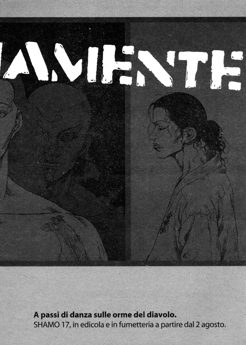 Read Shamo Manga Online