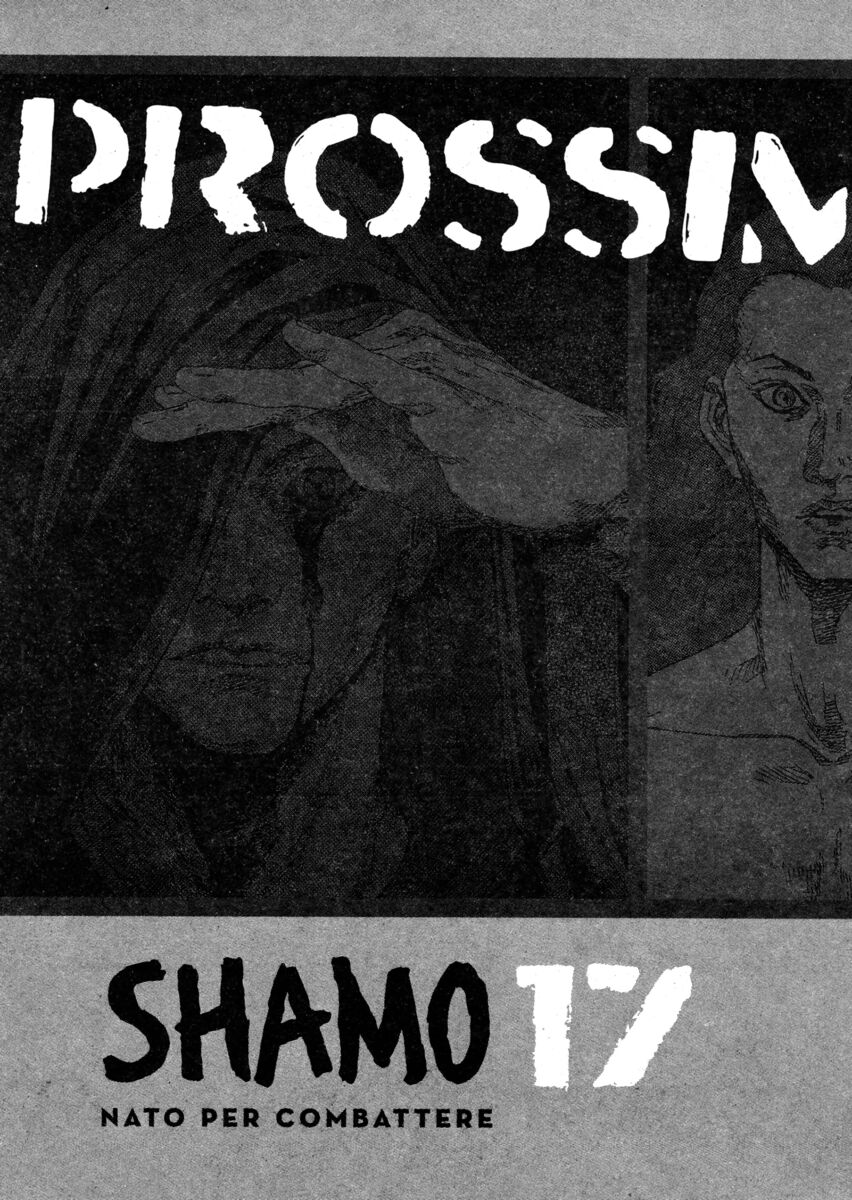 Read Shamo Manga Online