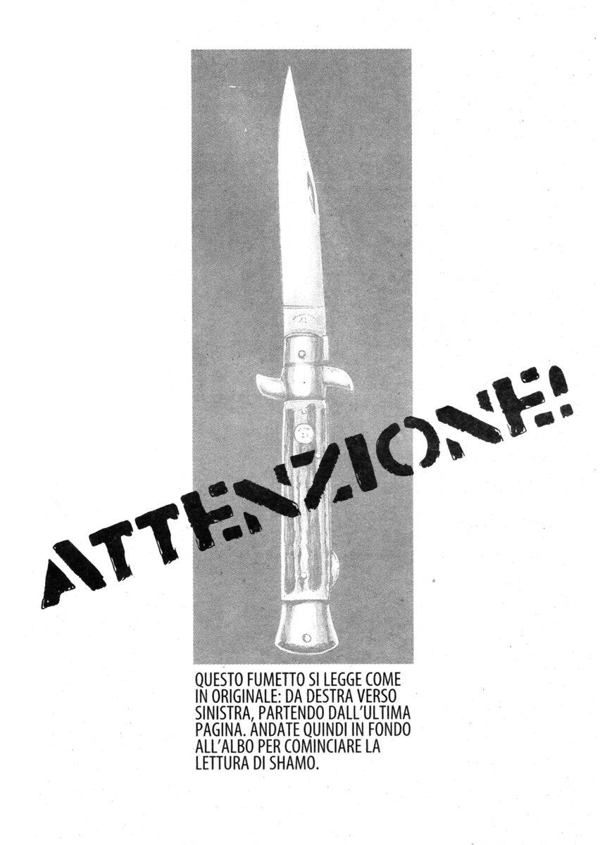 Read Shamo Manga Online