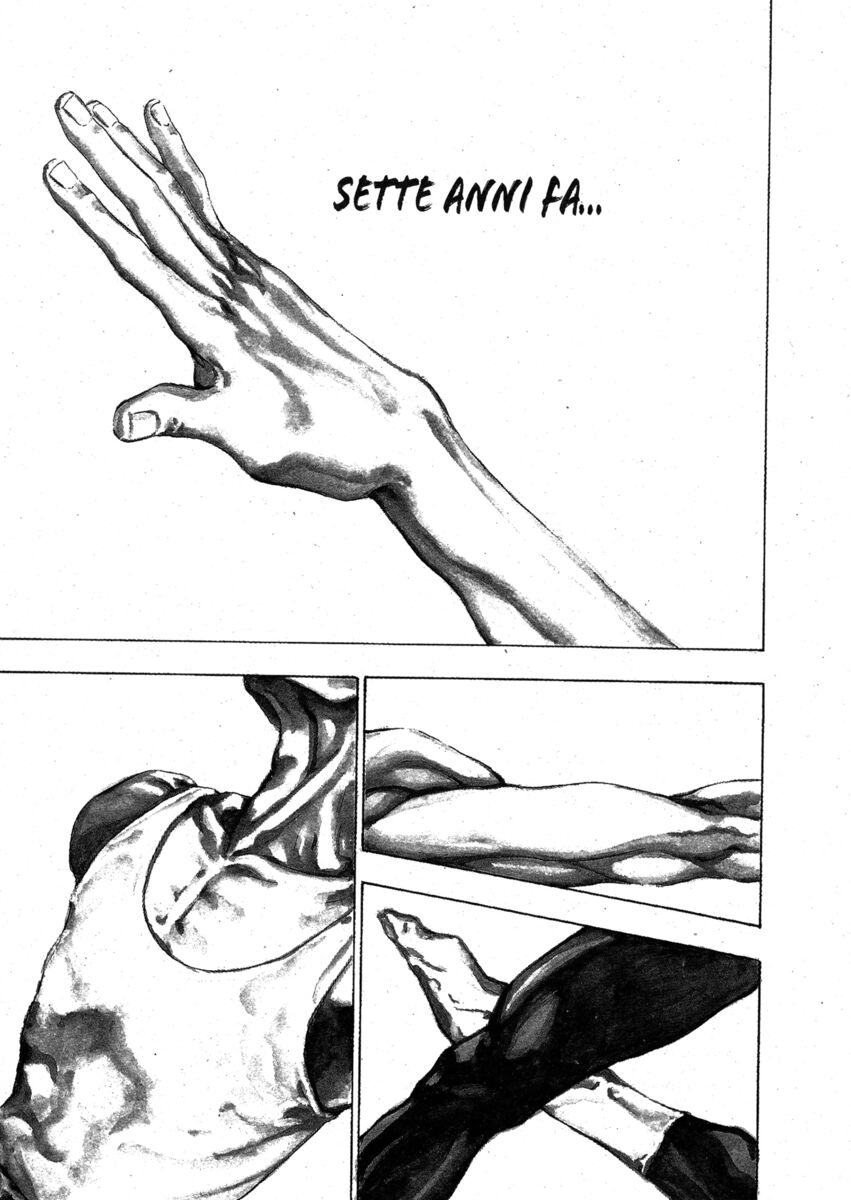 Read Shamo Manga Online