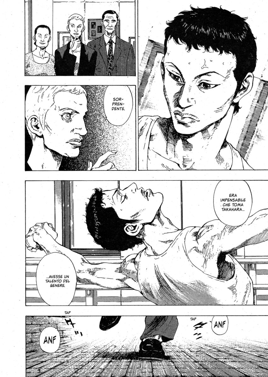 Read Shamo Manga Online