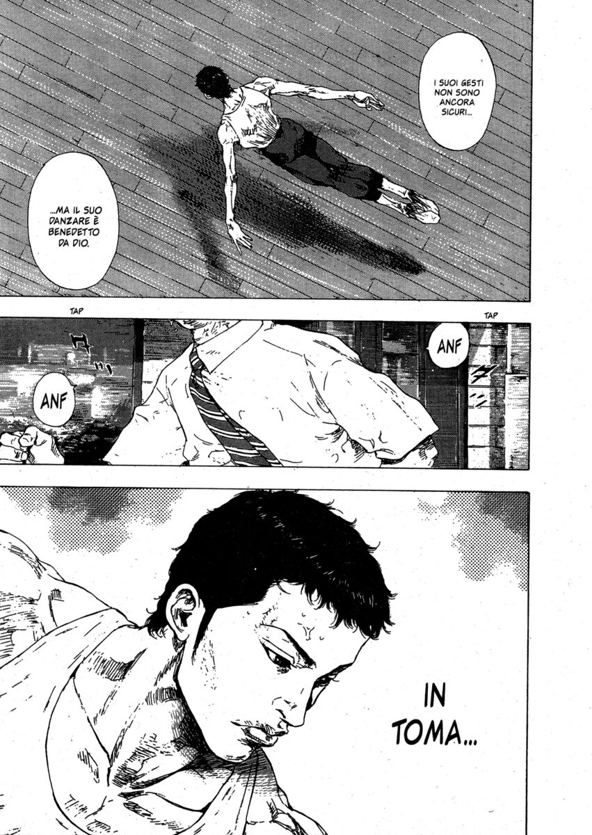 Read Shamo Manga Online