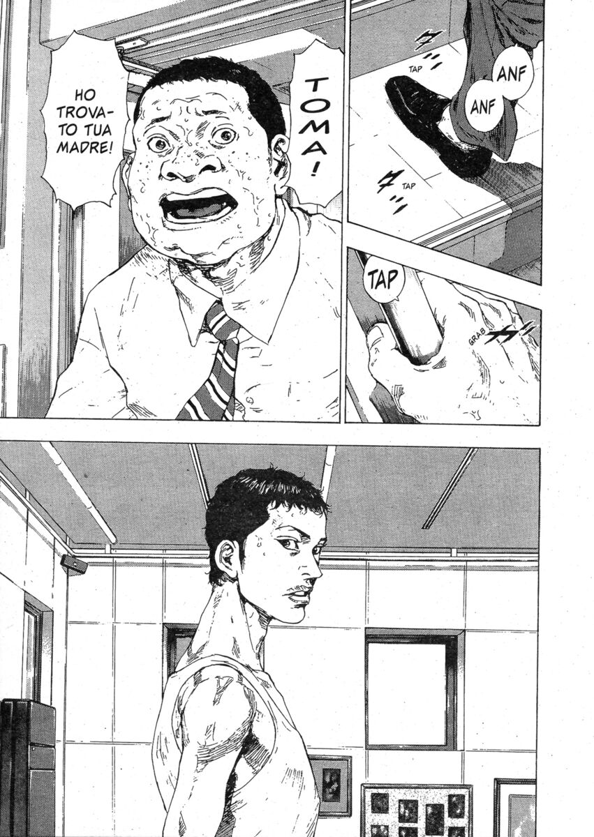 Read Shamo Manga Online