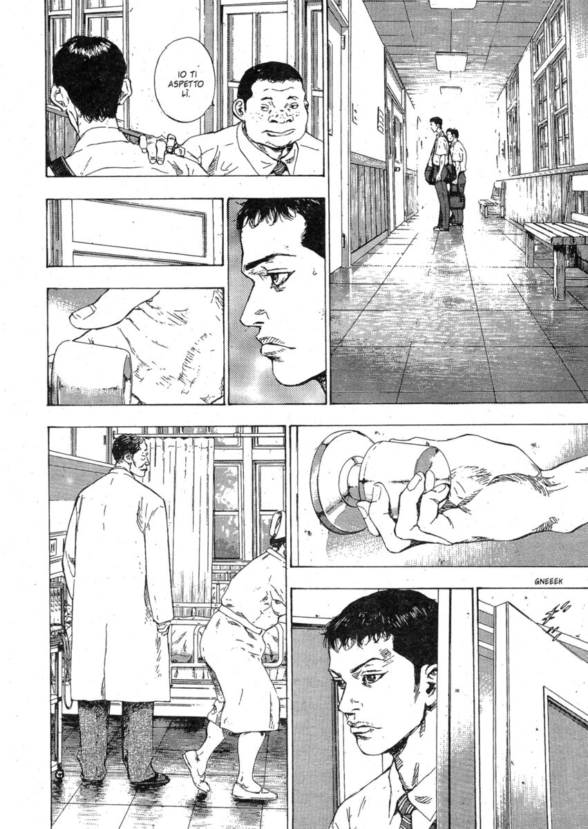 Read Shamo Manga Online