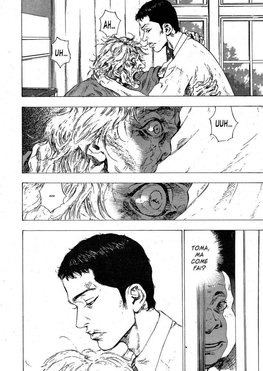 Read Shamo Manga Online